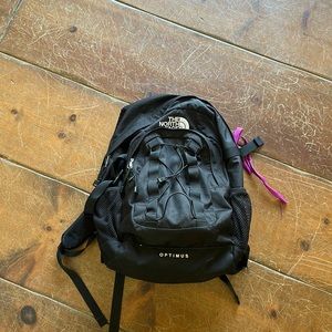 North Face Backpack